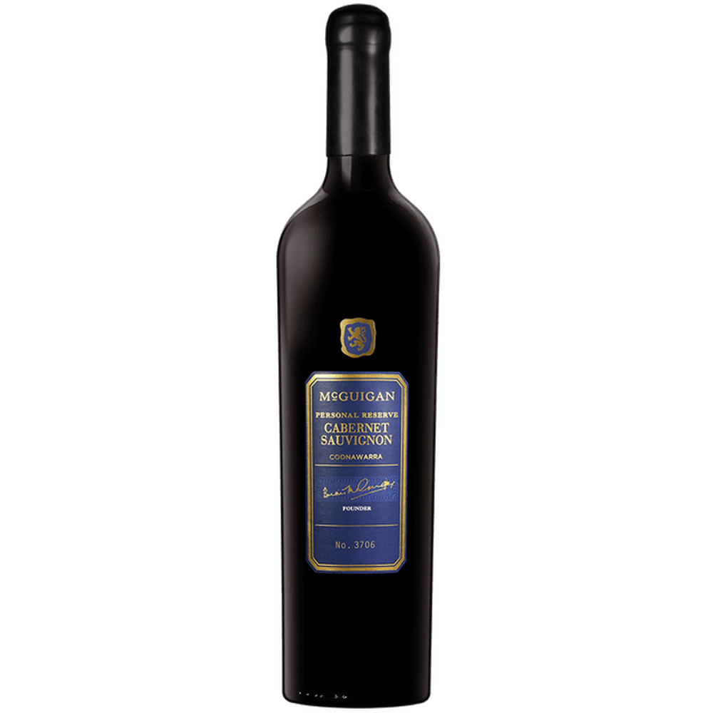 2020 McGuigan Personal Reserve Coon Cabernet Sauvignon 2020 McGuigan Personal Reserve Coon Cabernet Sauvignon